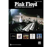 Pink Floyd - Piano Sheet Music Anthology - piano, chitarra e voce
