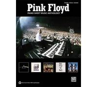 Pink Floyd - Piano Sheet Music Anthology (Tascabile)