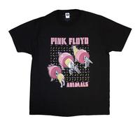 Pink Floyd Pig, Wolf, Sheep ufficiale Uomo maglietta unisex