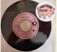 PINK FLOYD PIGS ON THE WING/SHEEP FRANCE 7 PS VINYL REPRINT