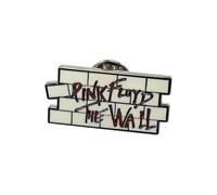 Pink Floyd - Pin Pin - The Wall Logo (in One Size)