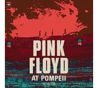 Pink Floyd Pink Floyd At Pompeii - MCMLXXII (CD) Album (PRESALE 02/05/2025)