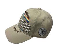 Pink Floyd: Baseball Dark Side Of The Moon Album Distressed (Sand) (Cappellino)