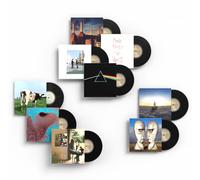 Pink Floyd - Pink Floyd - Definitive Discography Collection: Ummagumma / Atom Heart Mother / Meddle / The Dark Side of the Moon / Wish You Were Here / Animals / The Wall / The Division Bell / The Endless River