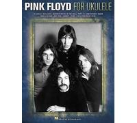 Pink Floyd Pink Floyd for Ukulele (Tascabile)