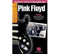 Pink Floyd Pink Floyd - Guitar Chord Songbook (Tascabile)