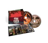 Pink Floyd - Pink Floyd, Neues Album 2025, Live at Pompeii MCMLXXII, Doppel-CD, 2 CD Digipack