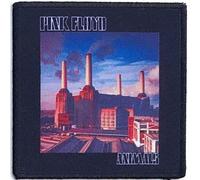 Pink Floyd - Pink Floyd Patch Animals Album Cover Nuovo Ufficiale Printed Iron On Size One Size
