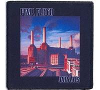 Pink Floyd - Pink Floyd Patch Animals Album Cover Nuovo Ufficiale Printed Iron On Size One Size
