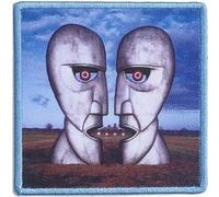 Pink Floyd - Pink Floyd Patch The Division Bell Album Cover Nuovo Ufficiale Printed Iron On Size Accessory Size