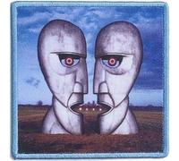 Pink Floyd - Pink Floyd Patch The Division Bell Album Cover Nuovo Ufficiale Printed Iron On Size One Size