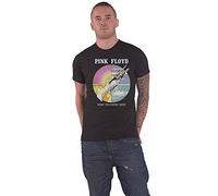 Pink Floyd Maglietta WYWH Circle Icons Unisex Black L