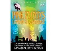 Pink Floyd - Pink Floyd's London & Cambridge (A Magical History Tour) [DVD] [2008] [Edizione: Regno Unito]