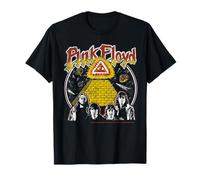 Pink Floyd Piramide all Seeing Eye Cosmic Rock Maglietta