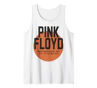 Pink Floyd Pompei Amphitheatre Italia 4 7 Ottobre 1971 Canotta