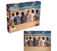 Pink Floyd - Back Art Puzzle - 1000 Pezzi AQUARIUS