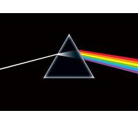 Pink Floyd - Prisma - Musikposter Classic Rock - Grösse 91,5x61 cm + 1 Ü-Poster der Grösse 61x91,5cm