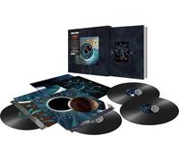 Pink Floyd – Pulse (Live) – Vinile 4 LP – Remasterizzato – Import USA – Sony Music