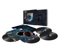 Pink Floyd Pulse - Live Deluxe Scatola 180g 4xLP Vinile Nero