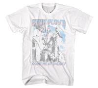 Pink Floyd - Punto Me At Il Cielo - Manica Corta - Adulti - T-Shirt