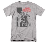 Pink Floyd Punto Me At Il Cielo Versione 2 Autorizzato T-Shirt