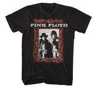 Pink Floyd - Punto Me To The Sky - Manica Corta - Adulti - T-Shirt