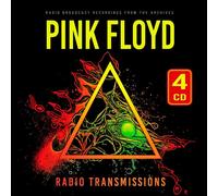 Pink Floyd Radio Transmissions: Radio Broadcast Recordings from the Archive (CD)