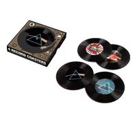 Pink Floyd Record Coasters Sottobicchieri by AQUARIUS ENTERTAINMENT