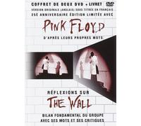 PINK FLOYD - Reflections on teh Wall(2 DVD + Liv (DVD)
