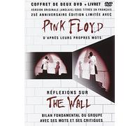 Pink Floyd - Reflections On The Wall (2 Dvd+Livre)