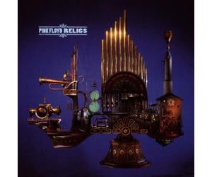 Pink Floyd - Relics by Pink Floyd Original recording remastered edition (1996) Audio CD