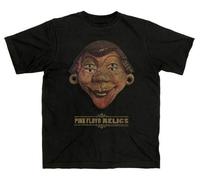 Pink Floyd Relics Cover Musica Rock Fascia Album Chitarra Camicia da Uomo