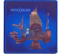 Pink Floyd Relics Ufficiale Toppa da cucire