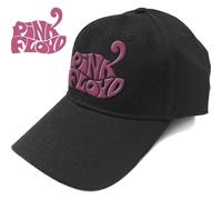 Pink Floyd Retro Swirl Logo Ufficiale Cappellini da baseball