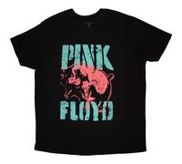 Pink Floyd: Rock Off - Big Pig (T-Shirt Unisex Tg. L) -