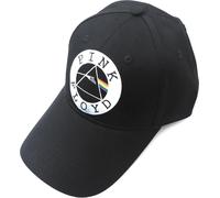 Pink Floyd: Rock Off - Circle Logo Black (Cappellino) -