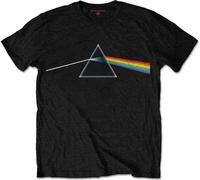 Pink Floyd: Rock Off - Dark Side Of The Moon Album (T-Shirt Unisex Tg. S) -