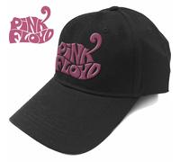 Pink Floyd - Rosa Mulinello Logo - Cappello - Nuovo - Musica PFCAP04B