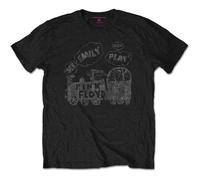 Pink Floyd See Emily Play Ufficiale Uomo Maglietta Unisex