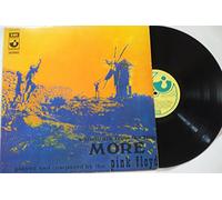 Pink Floyd - Soundtrack From The Film "More"