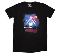 Pink Floyd Space Prism T Shirt Vestito Size L