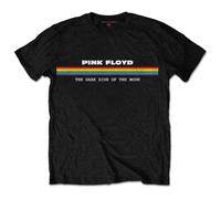 Pink Floyd Spectrum Stripe T Shirt Size L