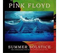 Pink Floyd - Summer Solstice (The Unreleased Pink Floyd London Collection) 2xLP 2018, KTU 33-2