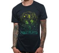 Pink Floyd Swirl Dave Gilmour Roger Waters ufficiale Uomo maglietta unisex