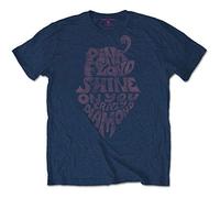 Pink Floyd - T-Shirt # S Unisex Blue # Soycd Vintage