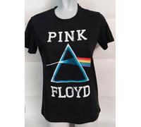 PINK FLOYD T-Shirt Ufficiali Donna , Dark side of the moon , the wall, 50 anni