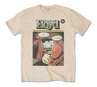 Pink Floyd: Comic (T-Shirt Unisex Tg. XL) -