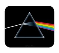 Pink Floyd - Tappetino per mouse sottile a basso profilo Dark Side