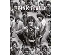 Pink Floyd - Tela con Motivo: Piper, Dimensioni: 60 x 80 cm