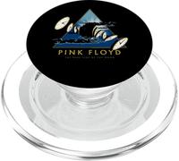 Pink Floyd The Dark Side of The Moon 50° Melting Clocks PopSockets PopGrip per MagSafe